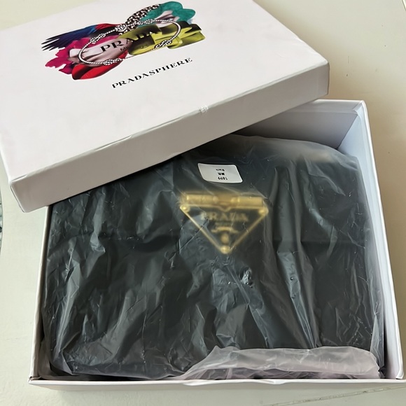 Fancy black bag - Picture 7 of 10